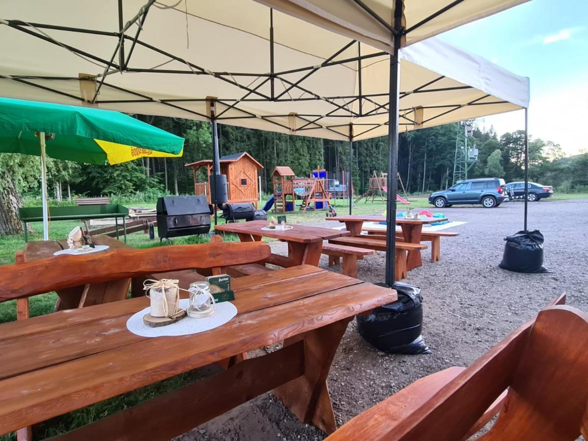 Pension Peklo Trutnov Extérieur photo