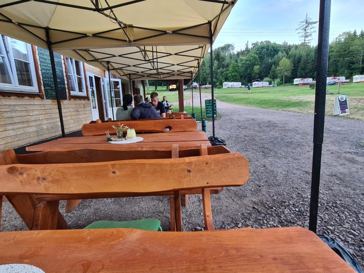 Pension Peklo Trutnov Extérieur photo