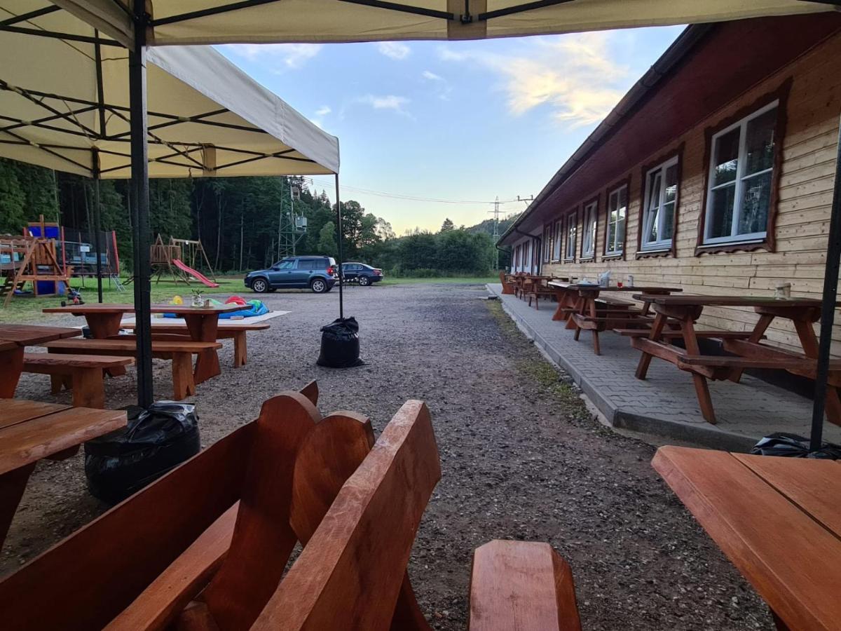 Pension Peklo Trutnov Extérieur photo
