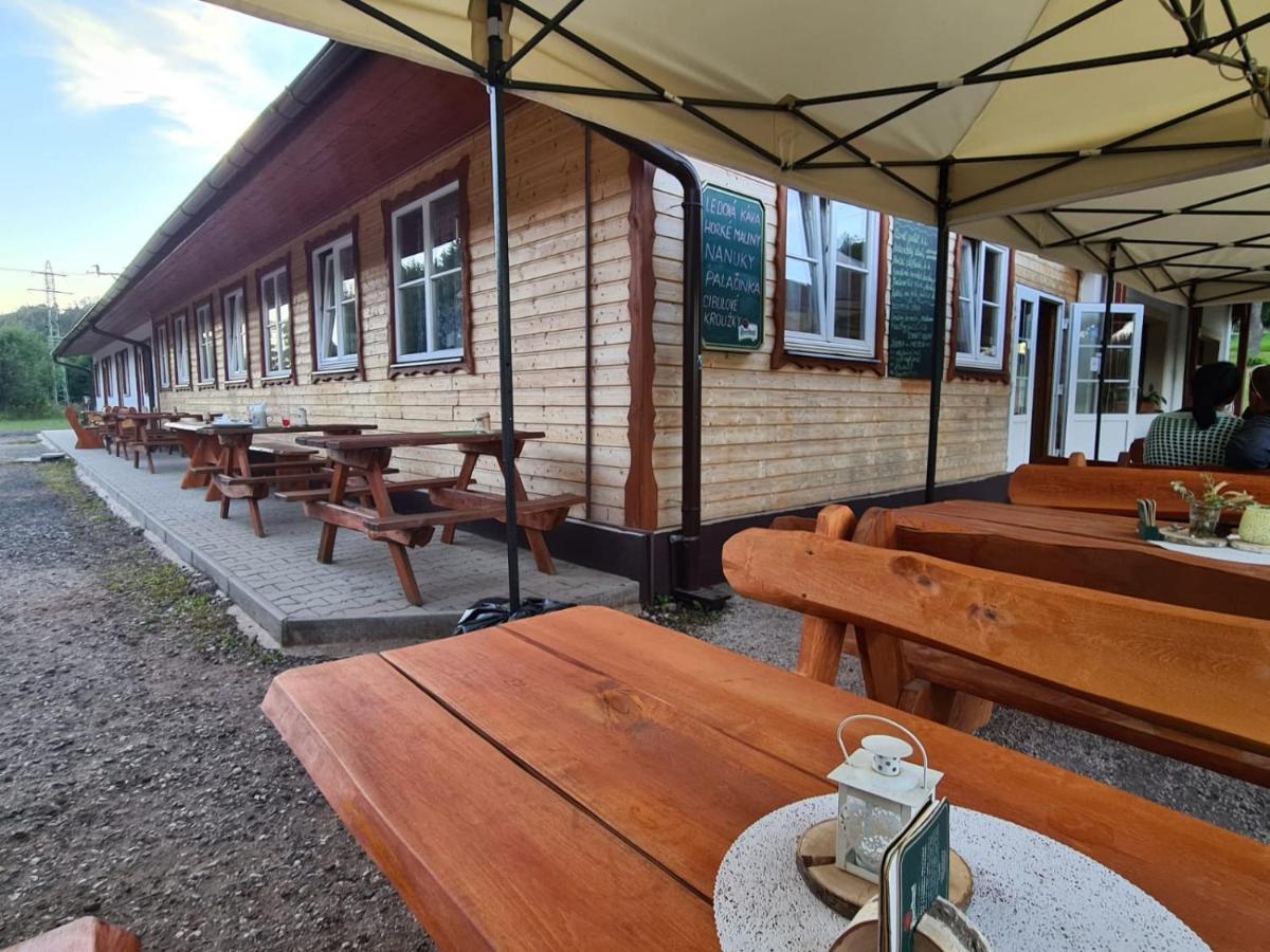 Pension Peklo Trutnov Extérieur photo