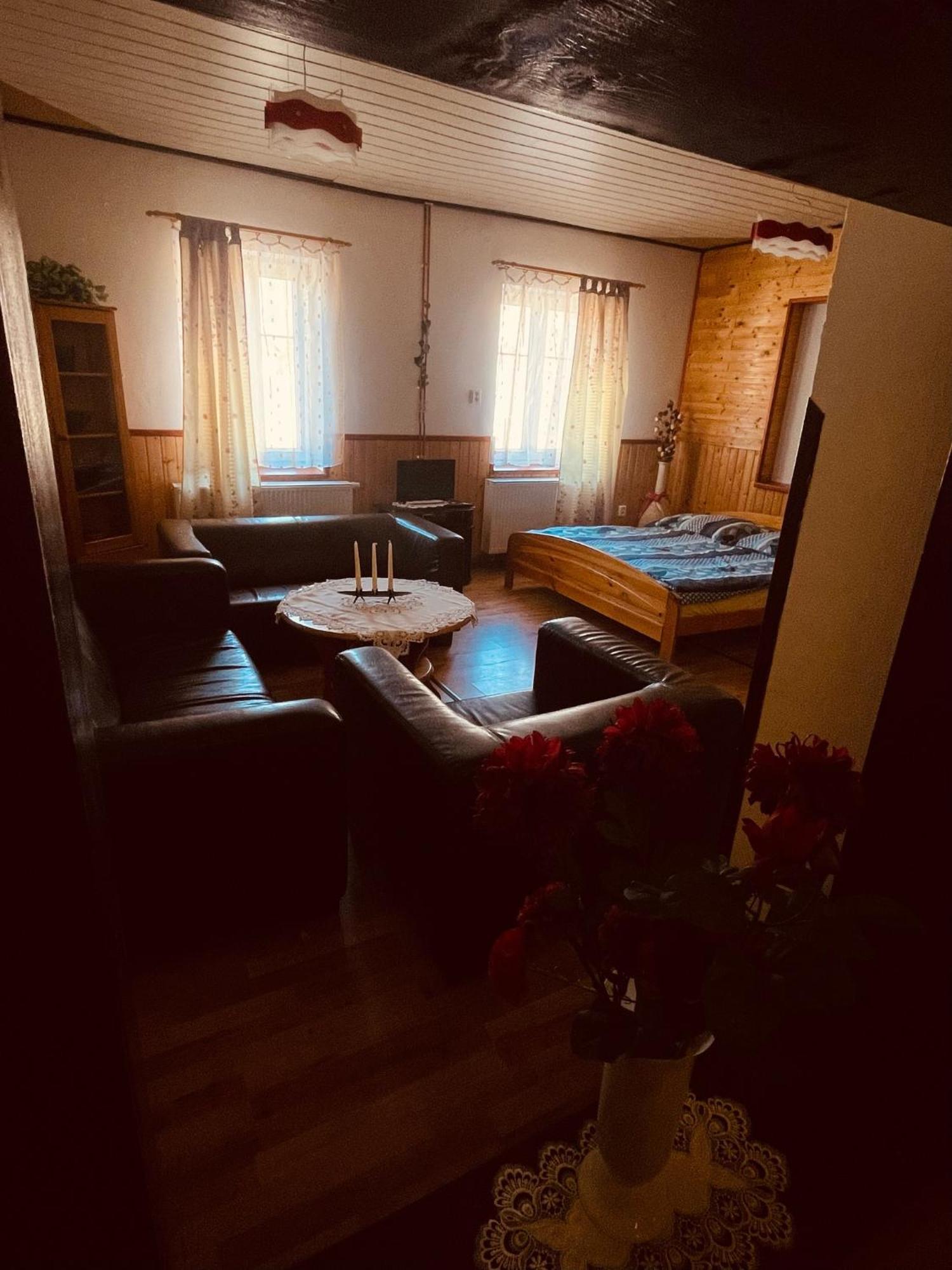 Pension Peklo Trutnov Extérieur photo