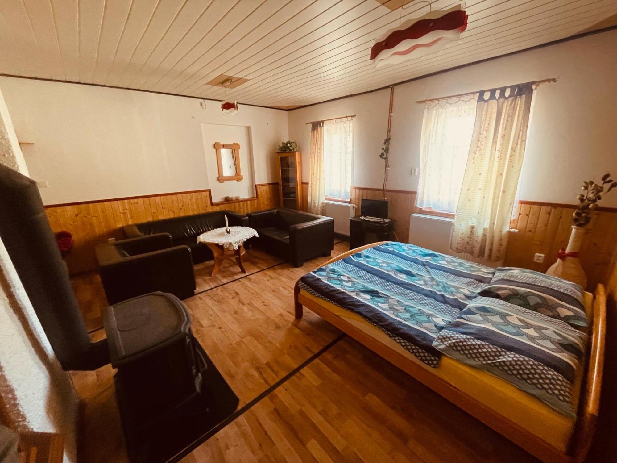 Pension Peklo Trutnov Extérieur photo