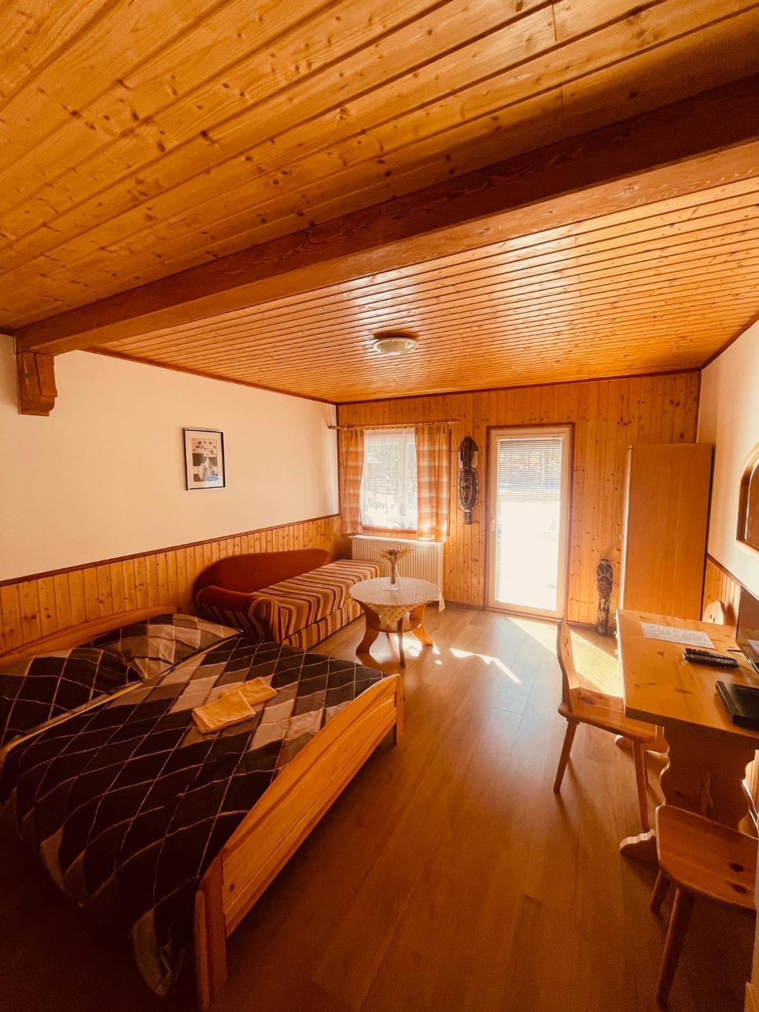 Pension Peklo Trutnov Extérieur photo