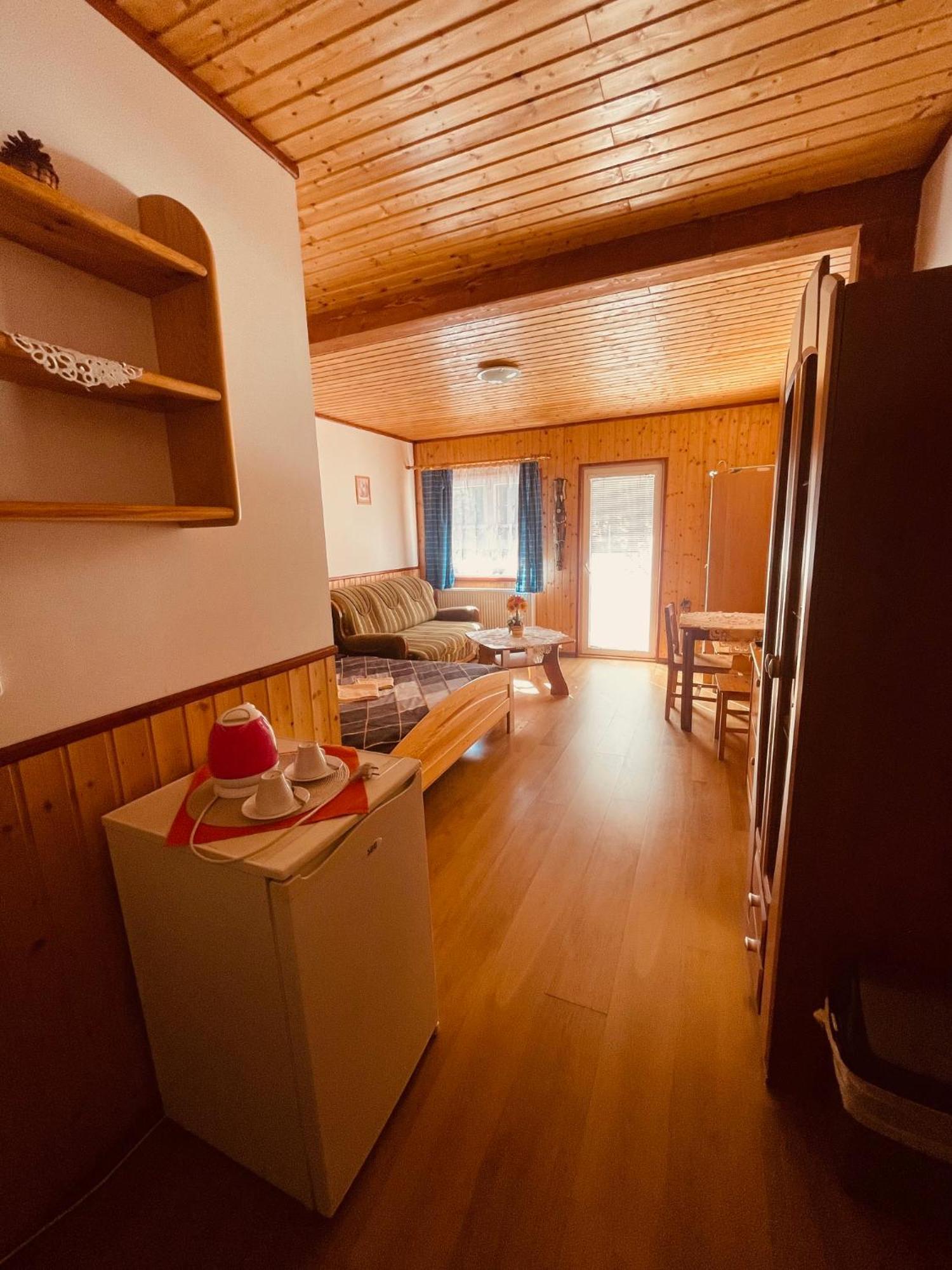 Pension Peklo Trutnov Extérieur photo