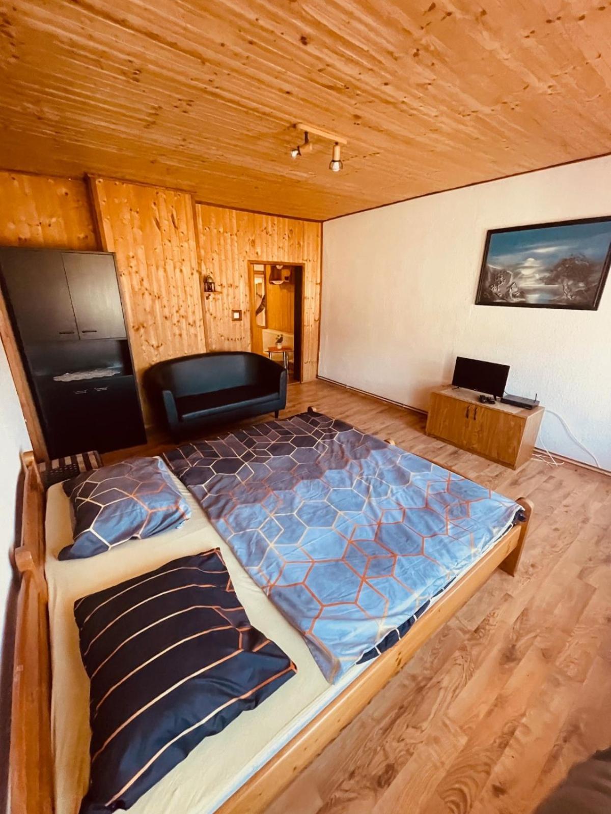 Pension Peklo Trutnov Extérieur photo