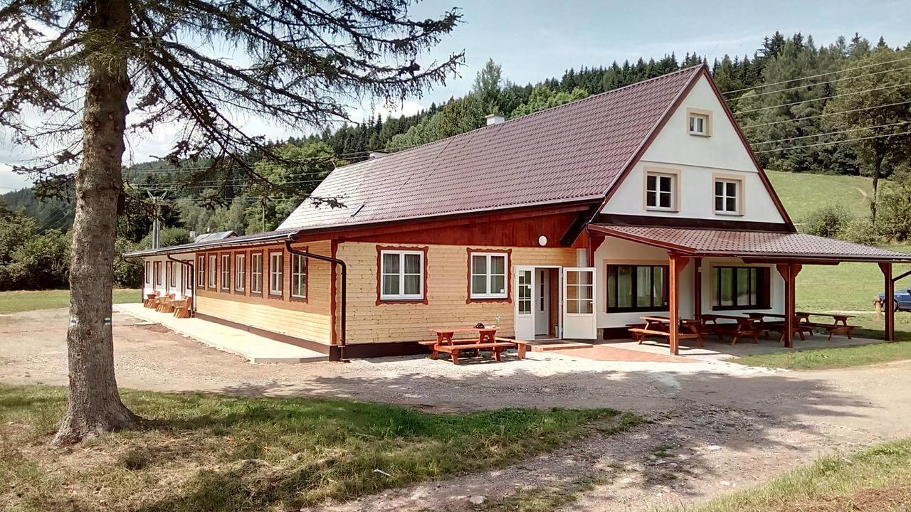 Pension Peklo Trutnov Extérieur photo
